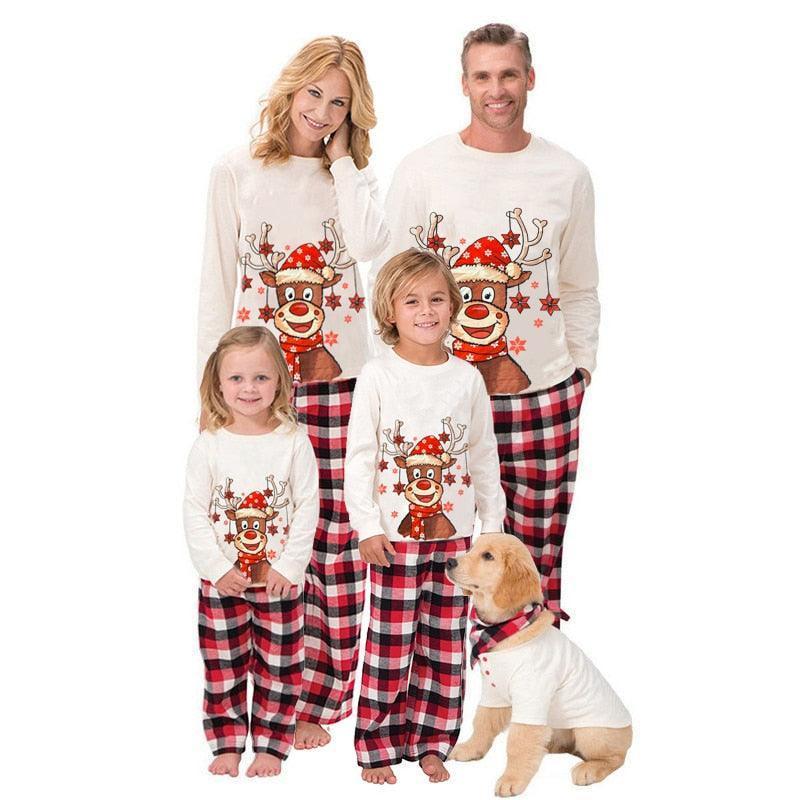 Christmas Pajamas Family Matching Set - HEPSIBAH SHOP