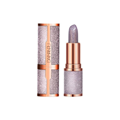 Glitter Matte Temperature Change Lipstick - HEPSIBAH SHOP