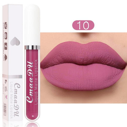 Sexy Long Lasting Velvet Matte Lip Gloss - HEPSIBAH SHOP