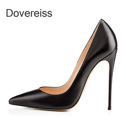 Dovereiss Fashion Women's Sexy Beige Pumps - HEPSIBAH SHOP