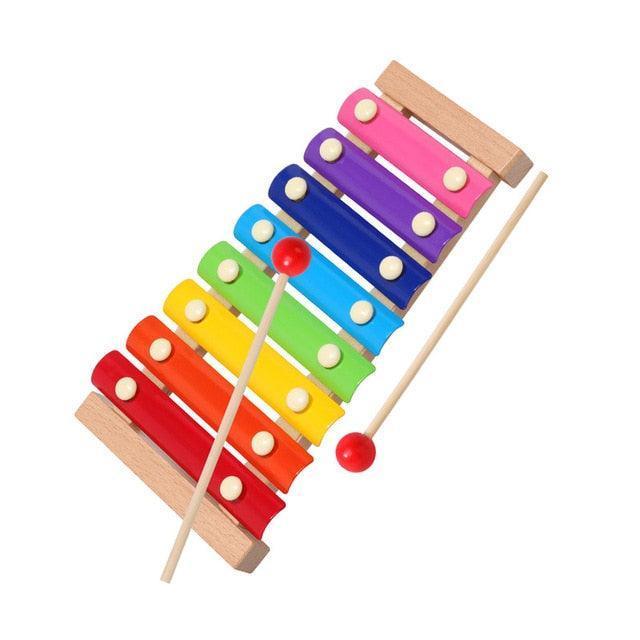 Montessori Wooden Learning Toys - HEPSIBAH SHOP