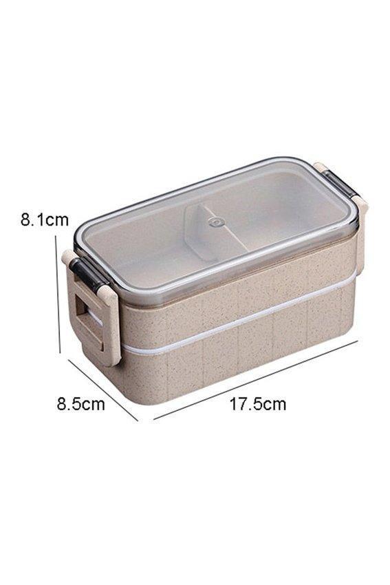 lunch box for kids bento box picnic tableware - HEPSIBAH SHOP