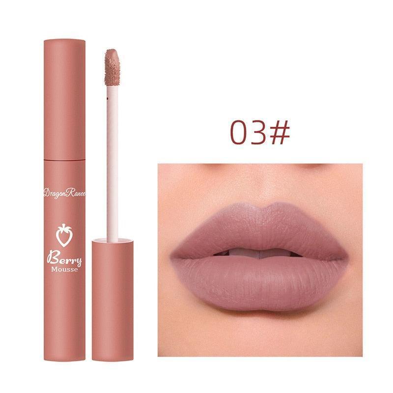 3 Pcs Sweet Liquid Lipstick Set - HEPSIBAH SHOP