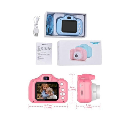 Children Kids Camera Mini Educational Toys - HEPSIBAH SHOP