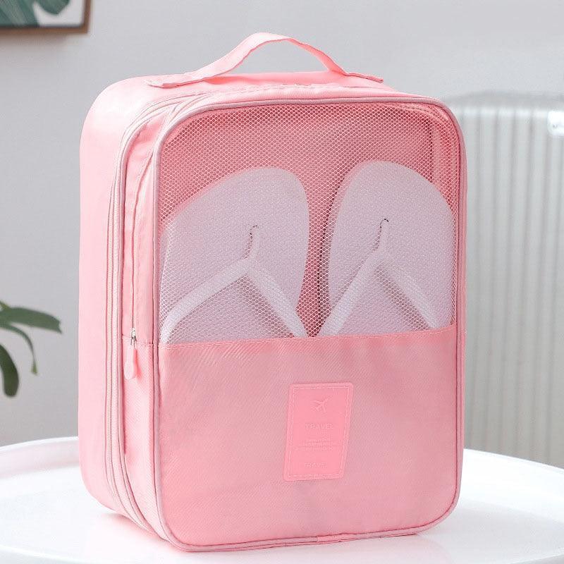 High Quality Portable Travel Shoe Bag - HEPSIBAH SHOP