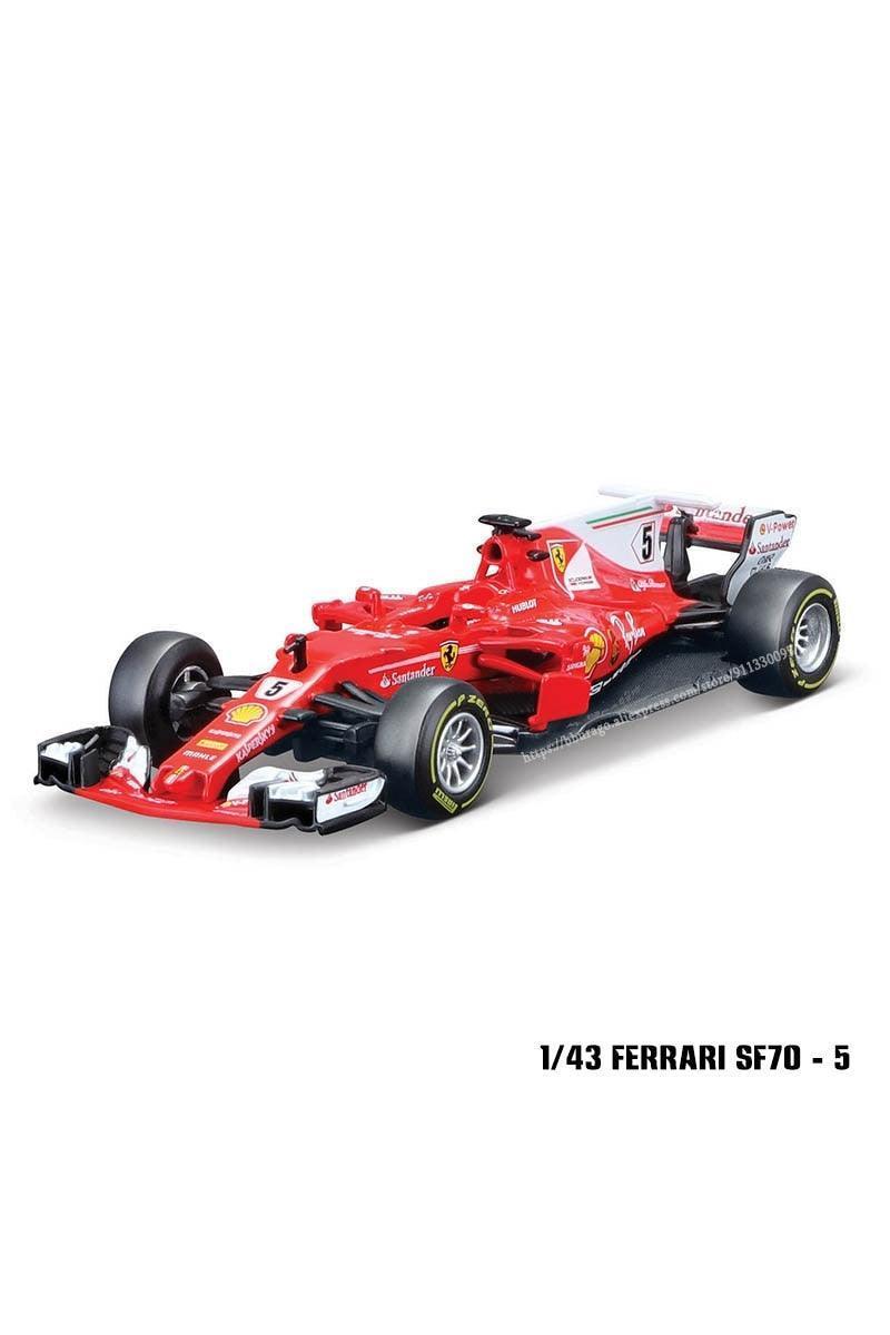 Ferrari Luxury Diecast Car Model Toy Collection Gift - HEPSIBAH SHOP