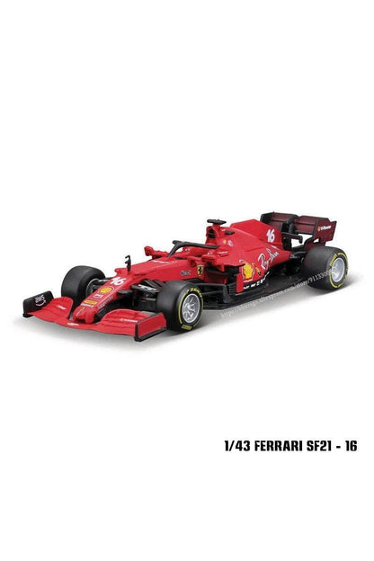 Ferrari Luxury Diecast Car Model Toy Collection Gift - HEPSIBAH SHOP