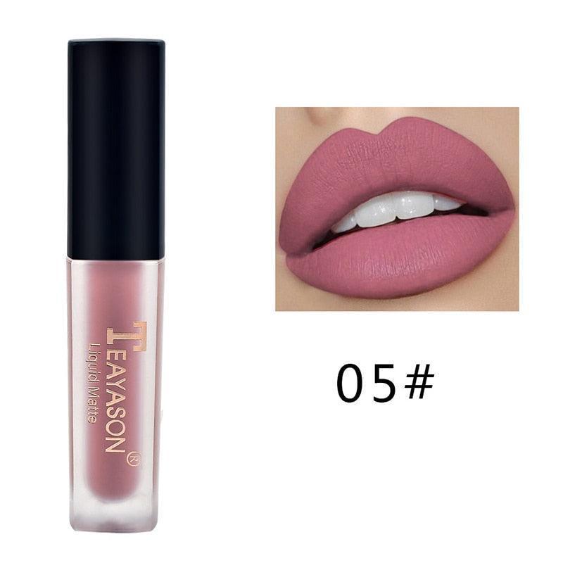 3 Pcs Sweet Liquid Lipstick Set - HEPSIBAH SHOP