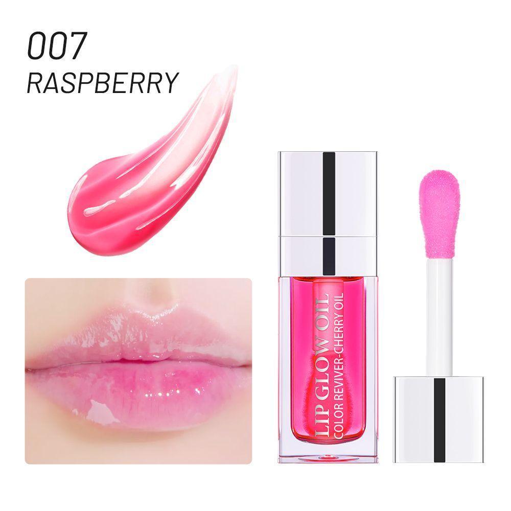 Clear Fashion Crystal Jelly Moisturizing Lip Gloss - HEPSIBAH SHOP