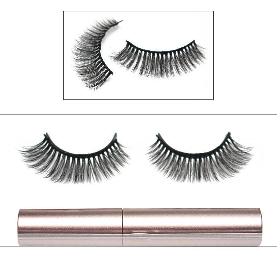 3D Magnetic Eyelashes - HEPSIBAH SHOP