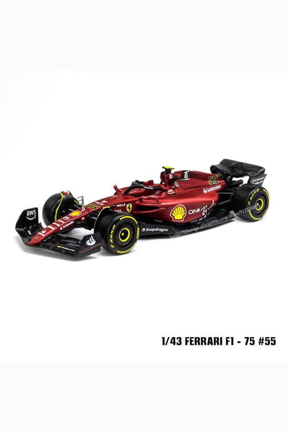 Ferrari Luxury Diecast Car Model Toy Collection Gift - HEPSIBAH SHOP