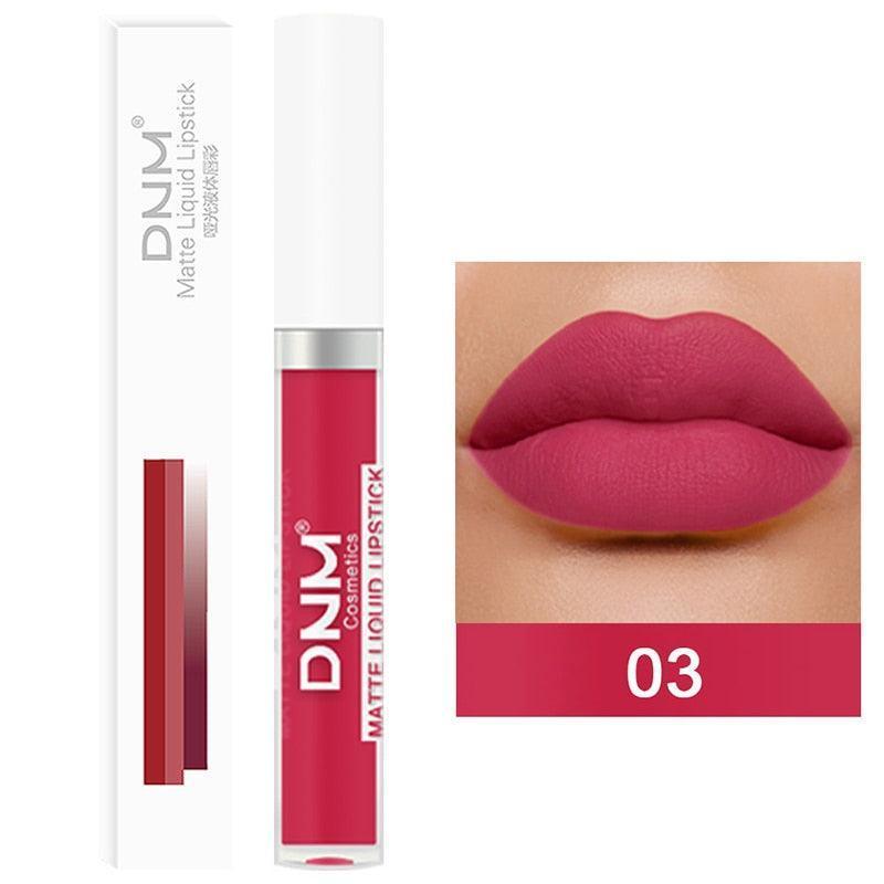 3 Pcs Sweet Liquid Lipstick Set - HEPSIBAH SHOP