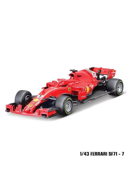 Ferrari Luxury Diecast Car Model Toy Collection Gift - HEPSIBAH SHOP