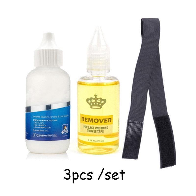 5Pcs/Set Wig Glue - HEPSIBAH SHOP