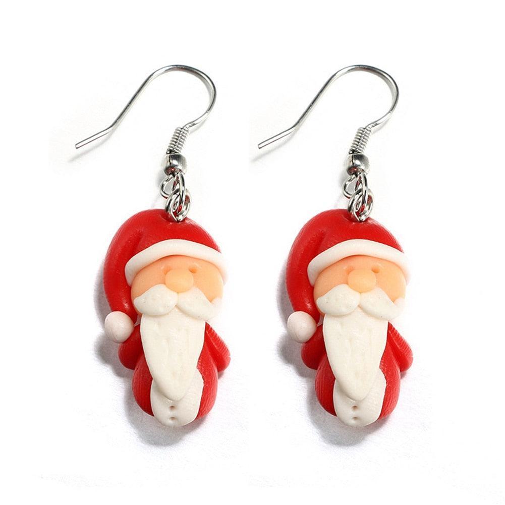 New Trendy Christmas Tree Earrings - HEPSIBAH SHOP