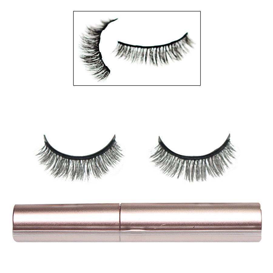 3D Magnetic Eyelashes - HEPSIBAH SHOP