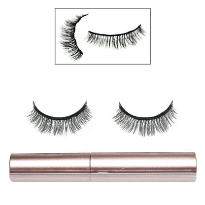 3D Magnetic Eyelashes - HEPSIBAH SHOP