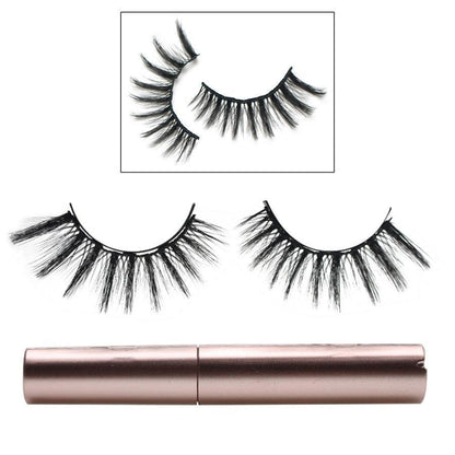 3D Magnetic Eyelashes - HEPSIBAH SHOP