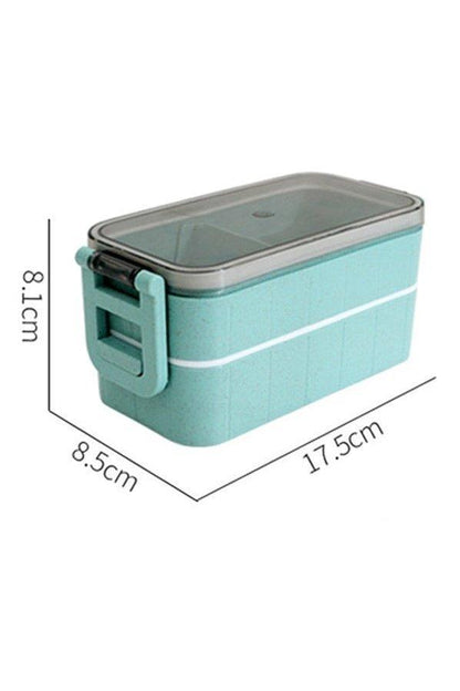 lunch box for kids bento box picnic tableware - HEPSIBAH SHOP