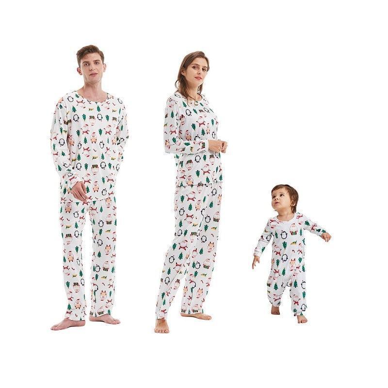 Matching Family Christmas Pajamas Set - HEPSIBAH SHOP