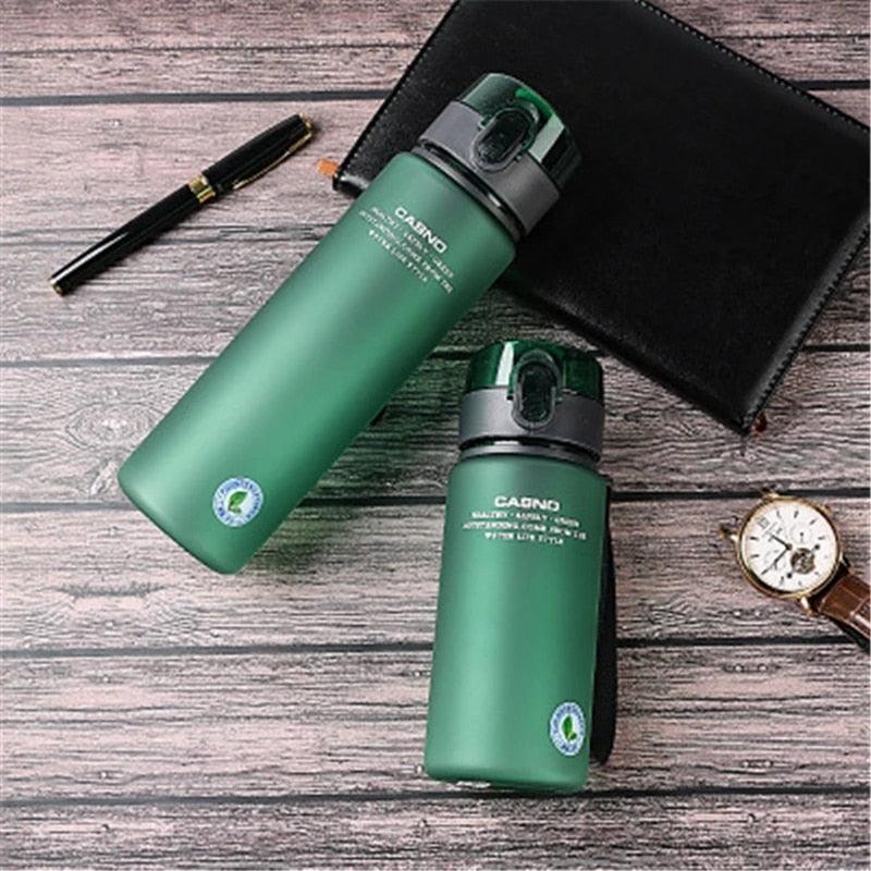 Brand BPA Free Leak Proof Sports Water Bottle - HEPSIBAH SHOP