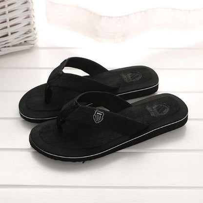 Summer Slippers Men Flip Flops - HEPSIBAH SHOP