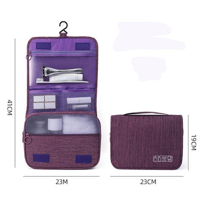 High Quality Travel Makeup Bags Women - HEPSIBAH SHOP