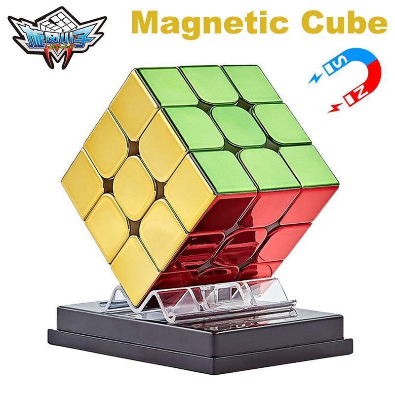 Cyclone Boys Magnetic Magic Cube - HEPSIBAH SHOP