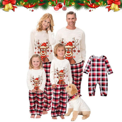 Christmas Pajamas Family Matching Set - HEPSIBAH SHOP