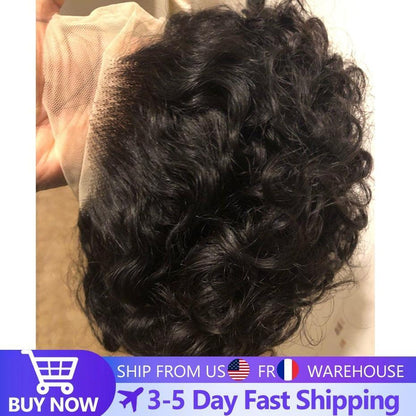 Pixie Cut Wig 99J Color Lace Wig - HEPSIBAH SHOP