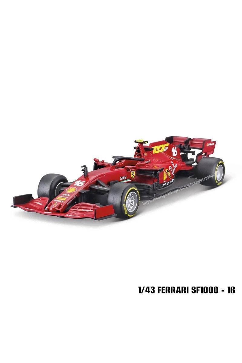 Ferrari Luxury Diecast Car Model Toy Collection Gift - HEPSIBAH SHOP