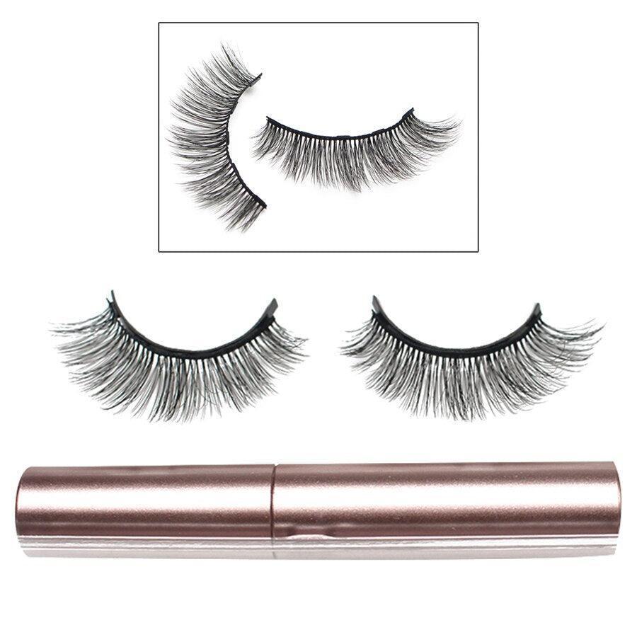 3D Magnetic Eyelashes - HEPSIBAH SHOP