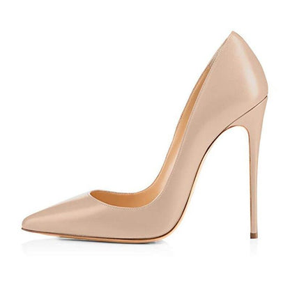 Dovereiss Fashion Women's Sexy Beige Pumps - HEPSIBAH SHOP