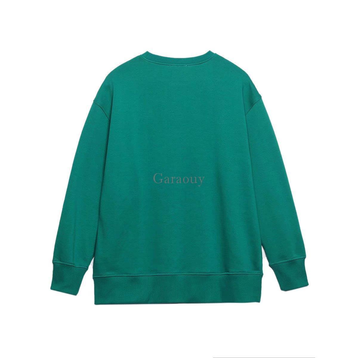 Garaouy New Women Sweatshirts - HEPSIBAH SHOP