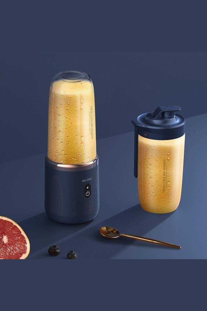 Electric Portable Juicer-Smoothie Blender - HEPSIBAH SHOP