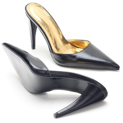 4 Inch High Heels Singlesole - HEPSIBAH SHOP