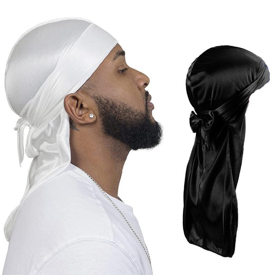 Unisex Silky Durags Bandanas - HEPSIBAH SHOP