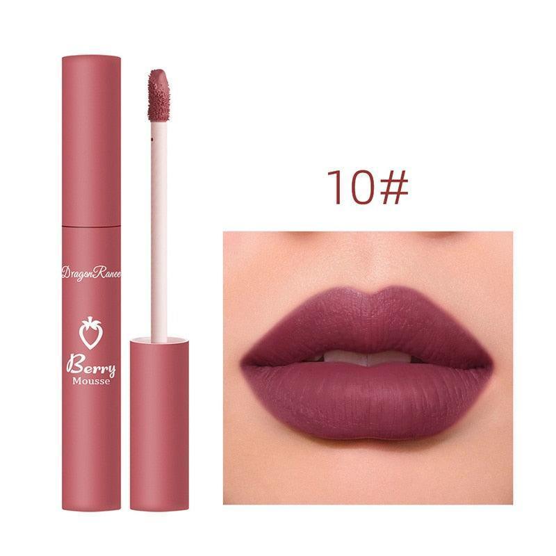 3 Pcs Sweet Liquid Lipstick Set - HEPSIBAH SHOP