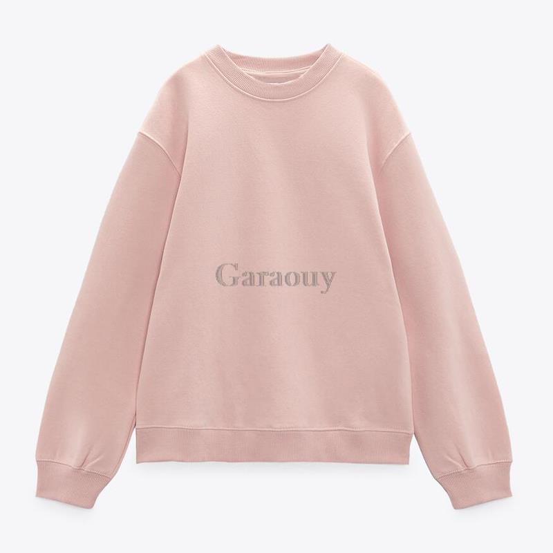 Garaouy New Women Sweatshirts - HEPSIBAH SHOP