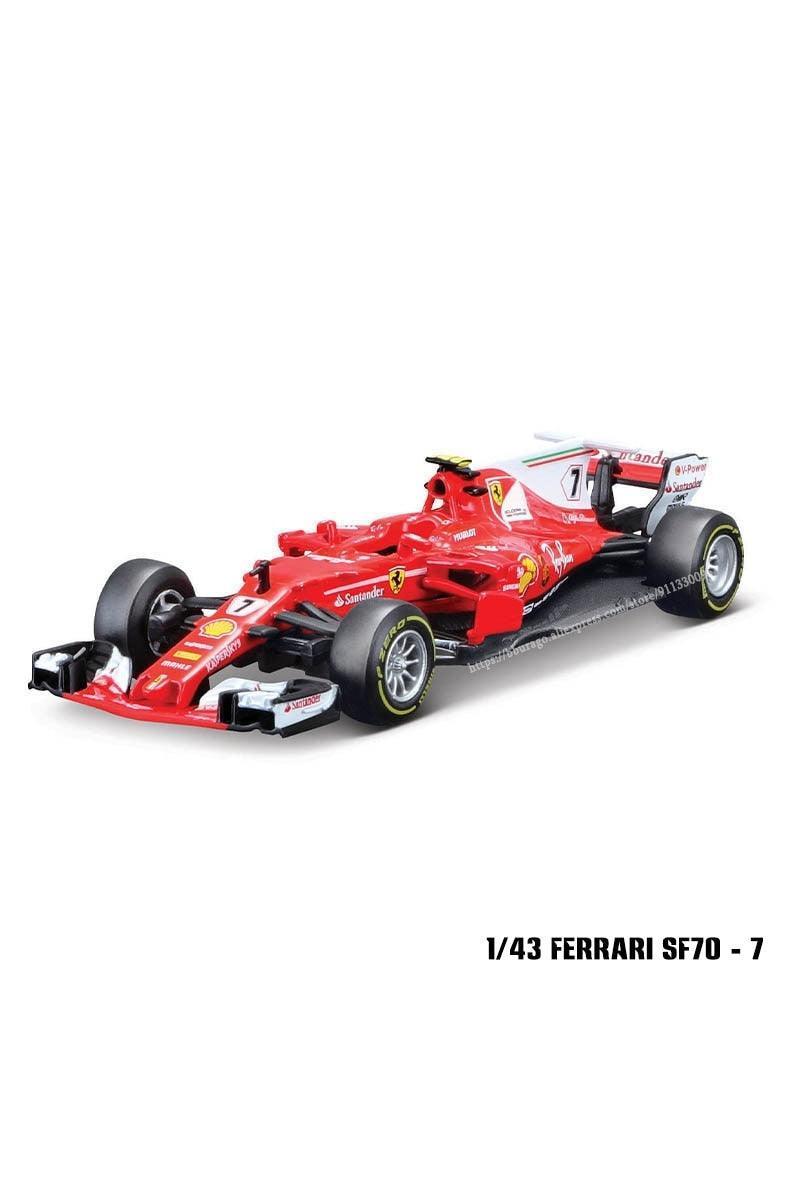 Ferrari Luxury Diecast Car Model Toy Collection Gift - HEPSIBAH SHOP