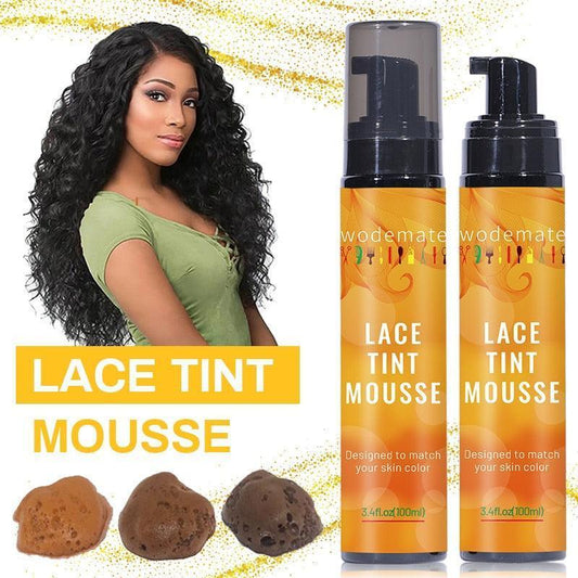 Lace Tint Mousse Waterproof Wig Tint Spray For Toupees - HEPSIBAH SHOP