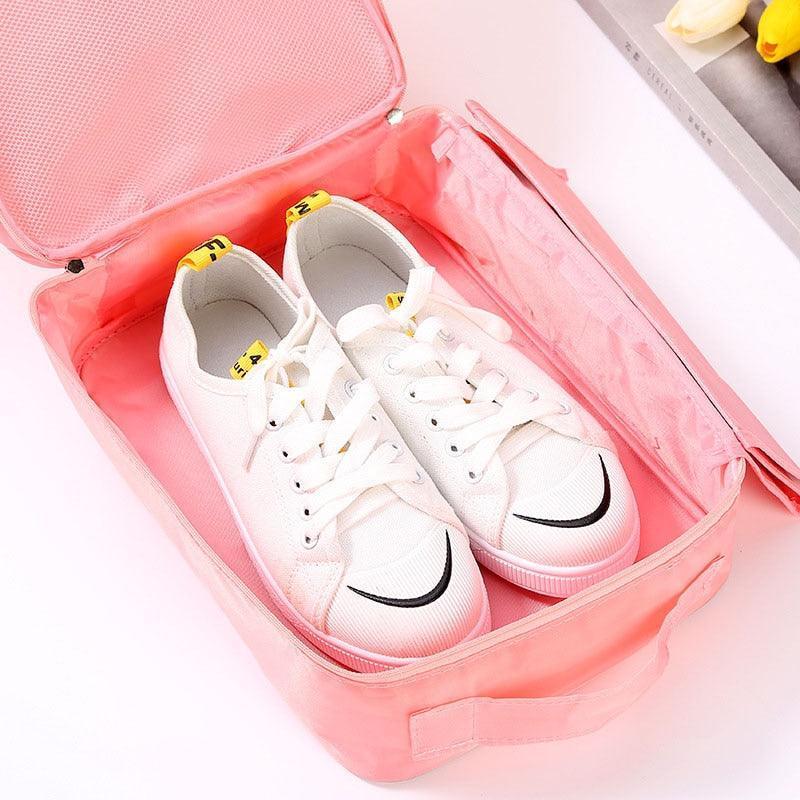 High Quality Portable Travel Shoe Bag - HEPSIBAH SHOP