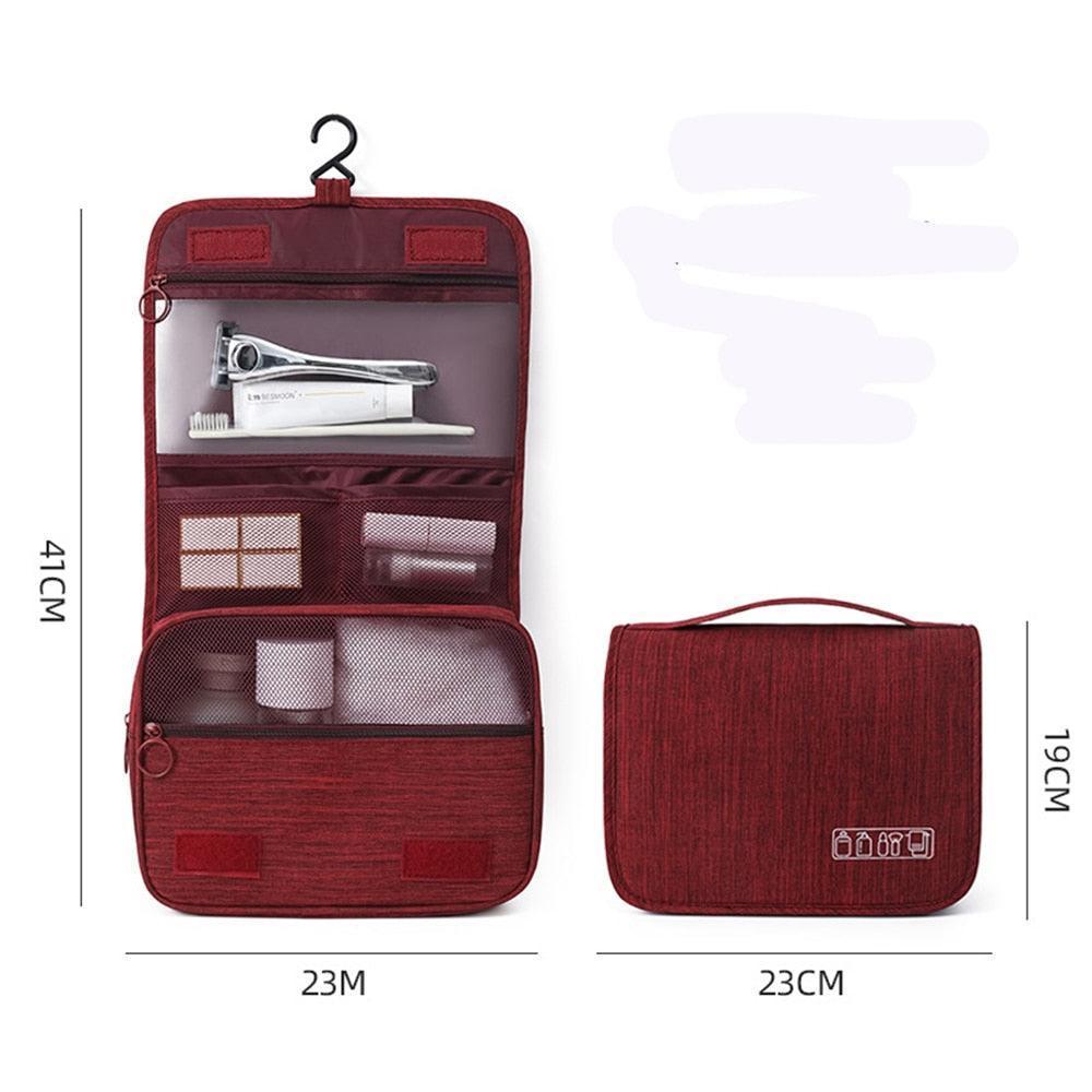 High Quality Travel Makeup Bags Women - HEPSIBAH SHOP