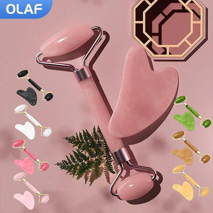 Olaf Face Scraper Board Massager - HEPSIBAH SHOP