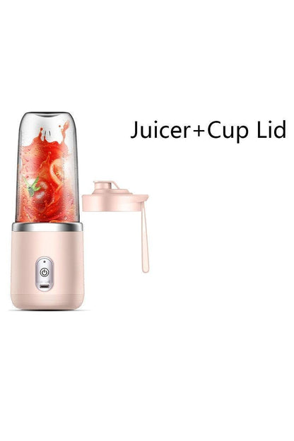 Electric Portable Juicer-Smoothie Blender - HEPSIBAH SHOP