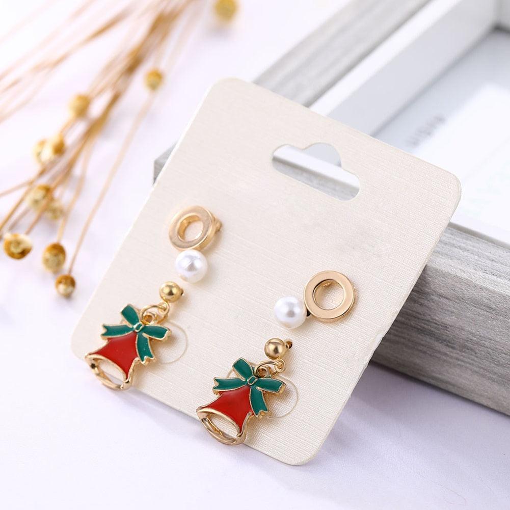 New Design Asymmetric Earrings For Women - HEPSIBAH SHOP