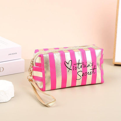 Waterproof PVC Laser Cosmetic Storage Bags - HEPSIBAH SHOP