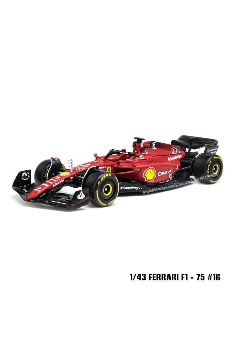 Ferrari Luxury Diecast Car Model Toy Collection Gift - HEPSIBAH SHOP