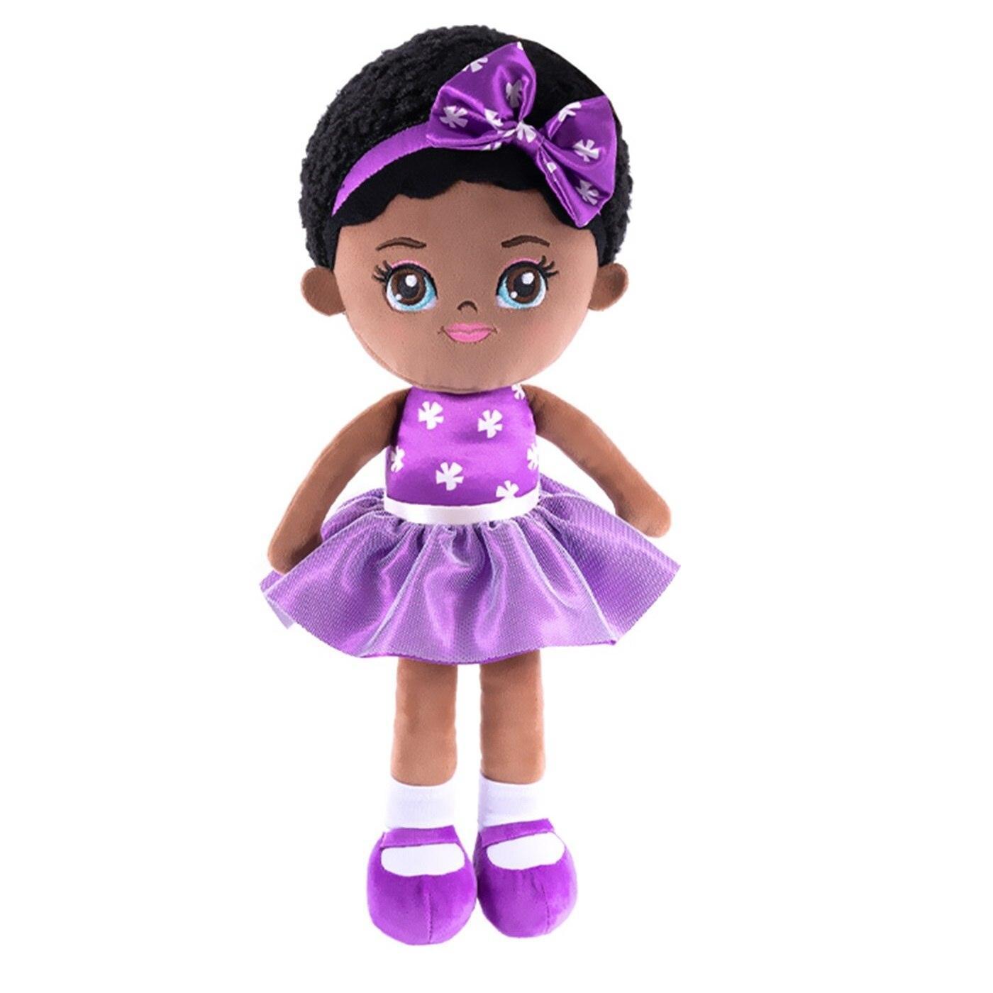 Personalized Star Pony Plush Dolls - HEPSIBAH SHOP