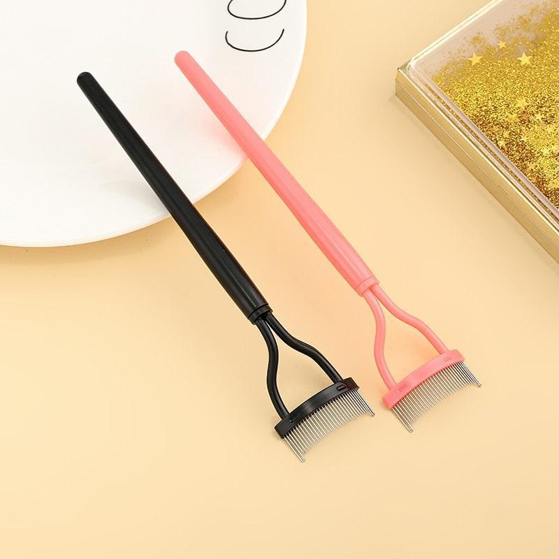 Eyelash Curler Beauty Makeup Lash Separator - HEPSIBAH SHOP